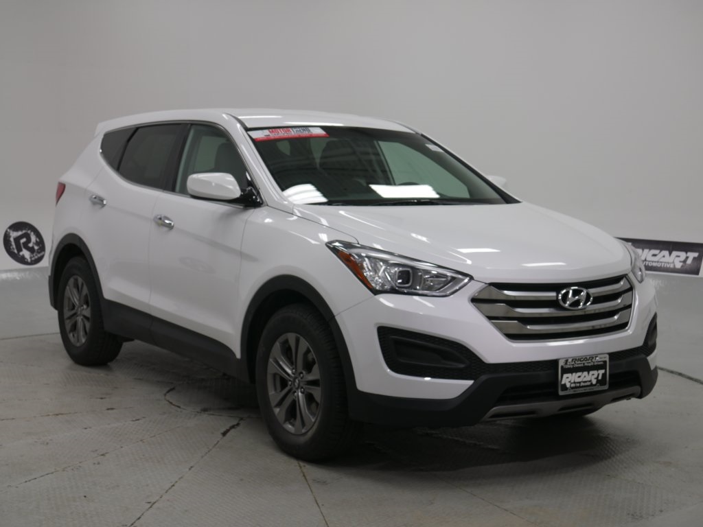 2016 Hyundai Santa Fe Sport